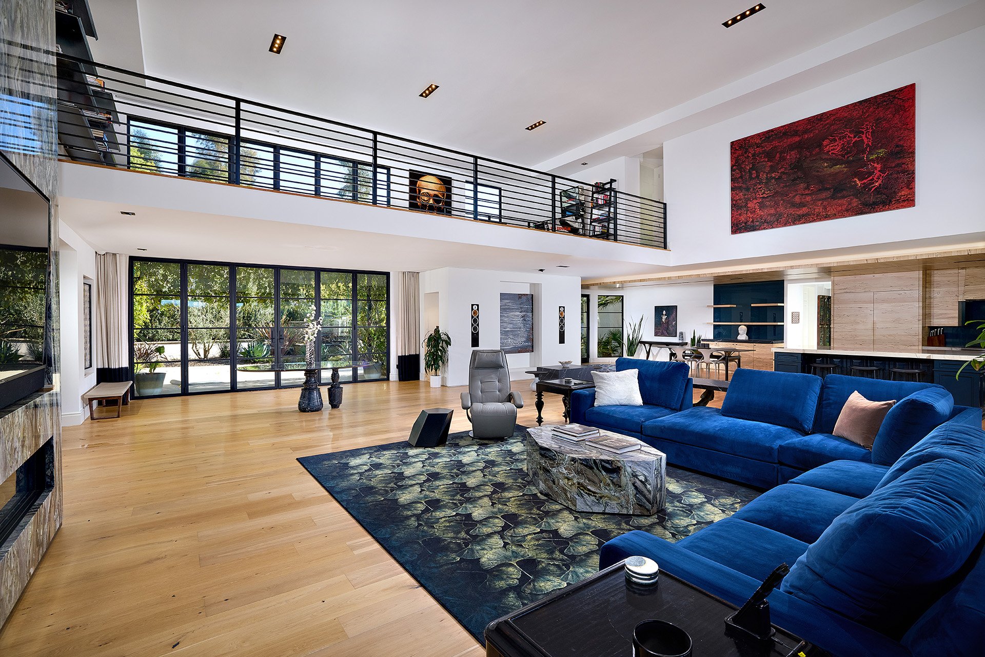 4773 El Mirlo luxury estate in Rancho Santa Fe California