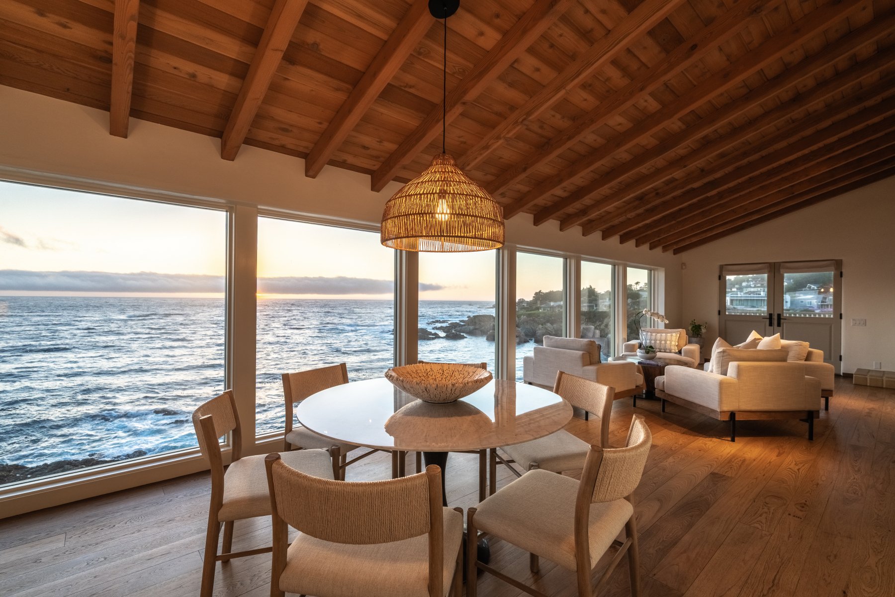 Serenity by the Sea