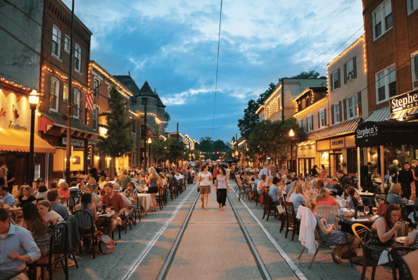 The Ultimate Guide to the Most Walkable and Charming Main Streets in the Philadelphia Suburbs