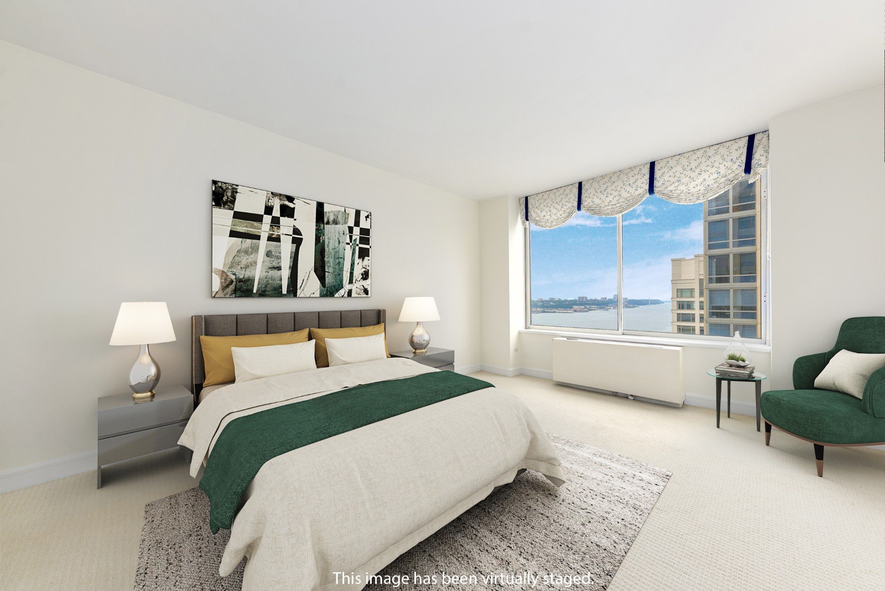 200 Riverside Boulevard, #35C