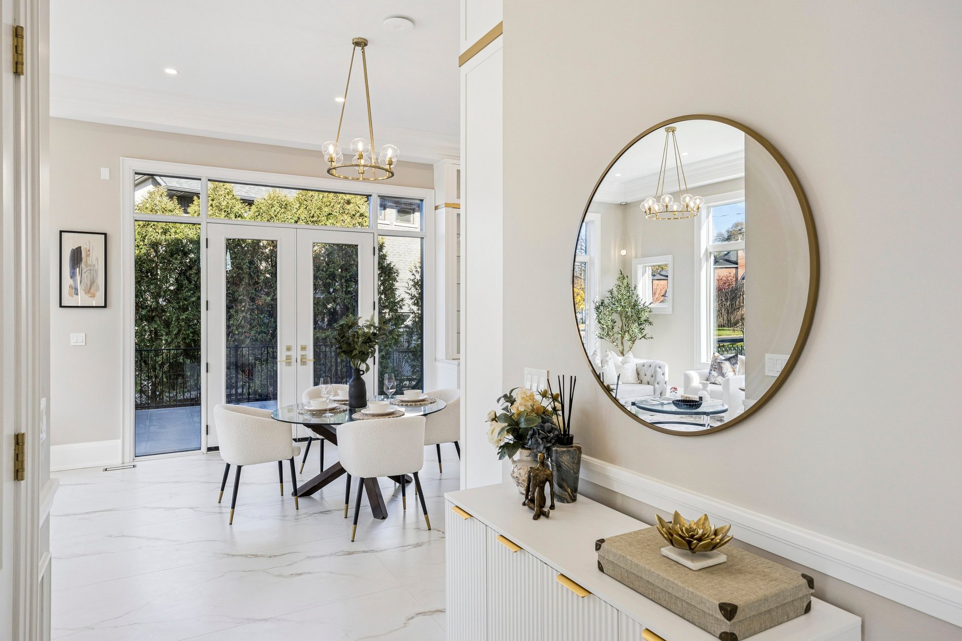 Architectural Masterpiece
