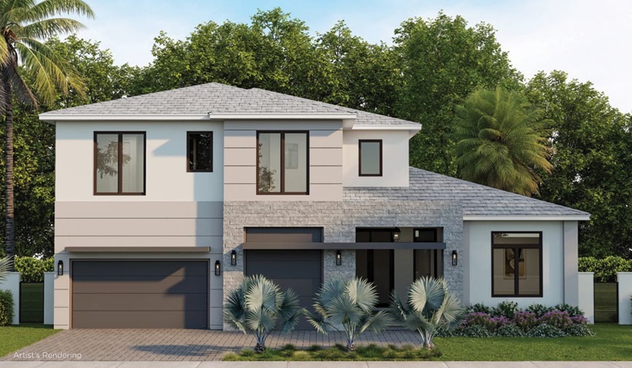 Palma Del Lago Miami Lakes