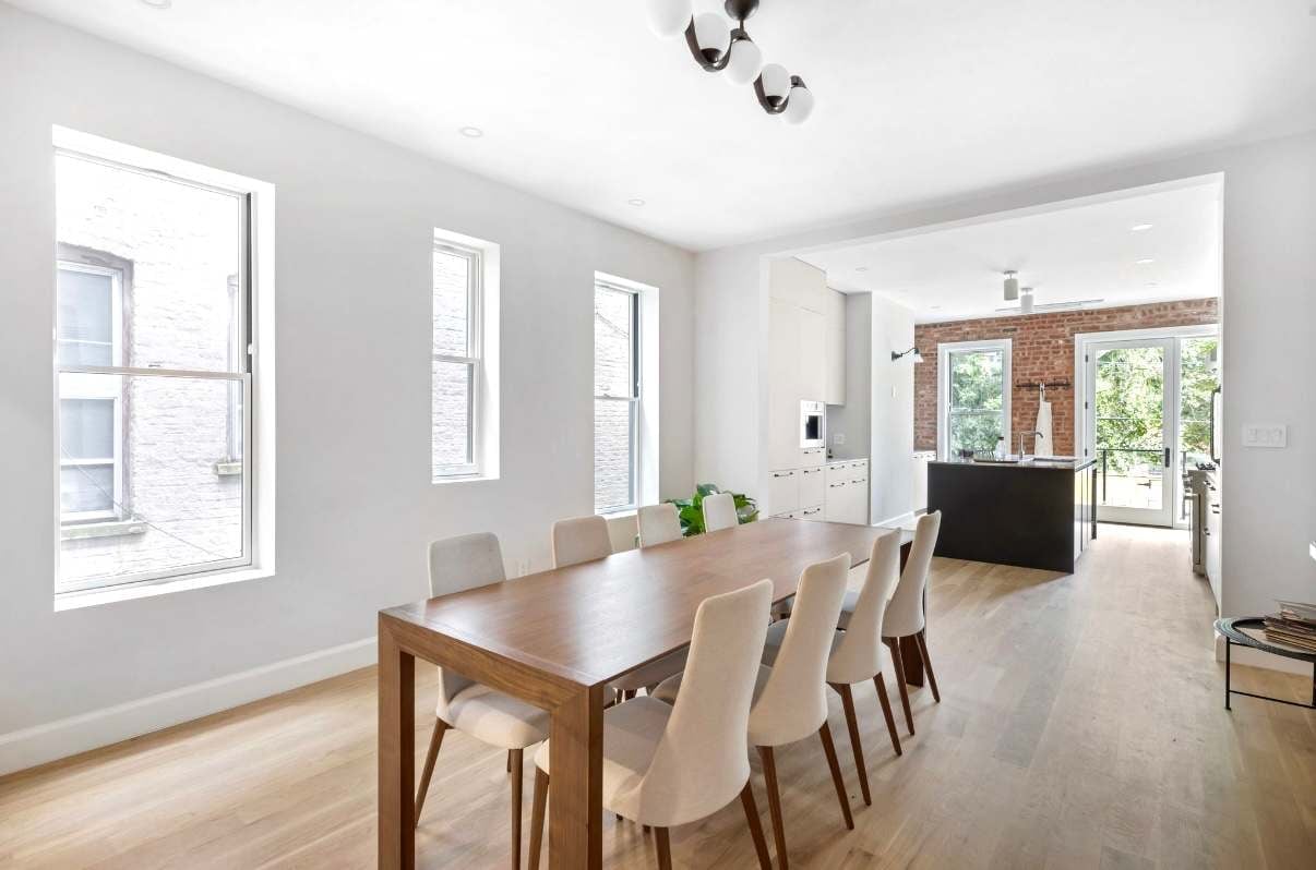 965 St. John's Pl. | Landmarked Crown Heights Gem Reimagined