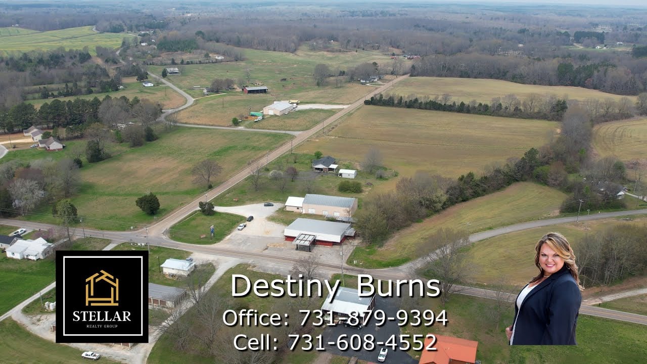 3210 Montezuma Rd. Henderson, TN. 38340