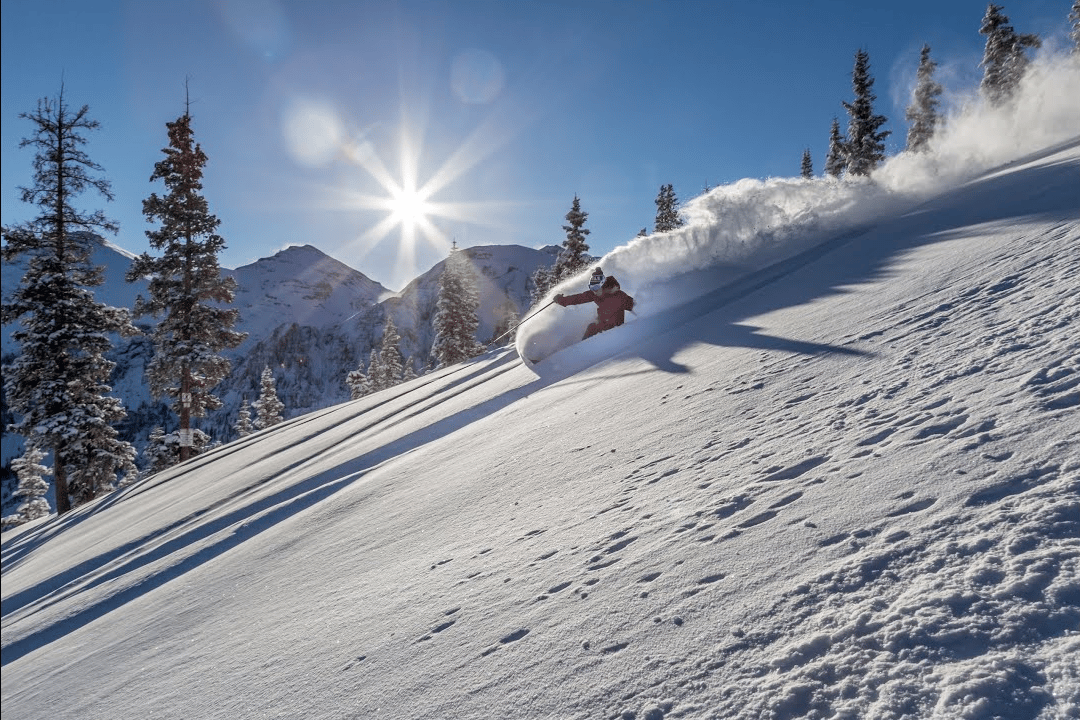 Own Your Own Ski Resort