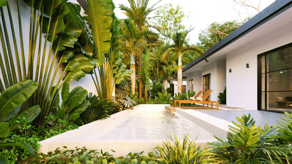 Casa Nalú | Brand New Modern Tropical Home in Playa Grande