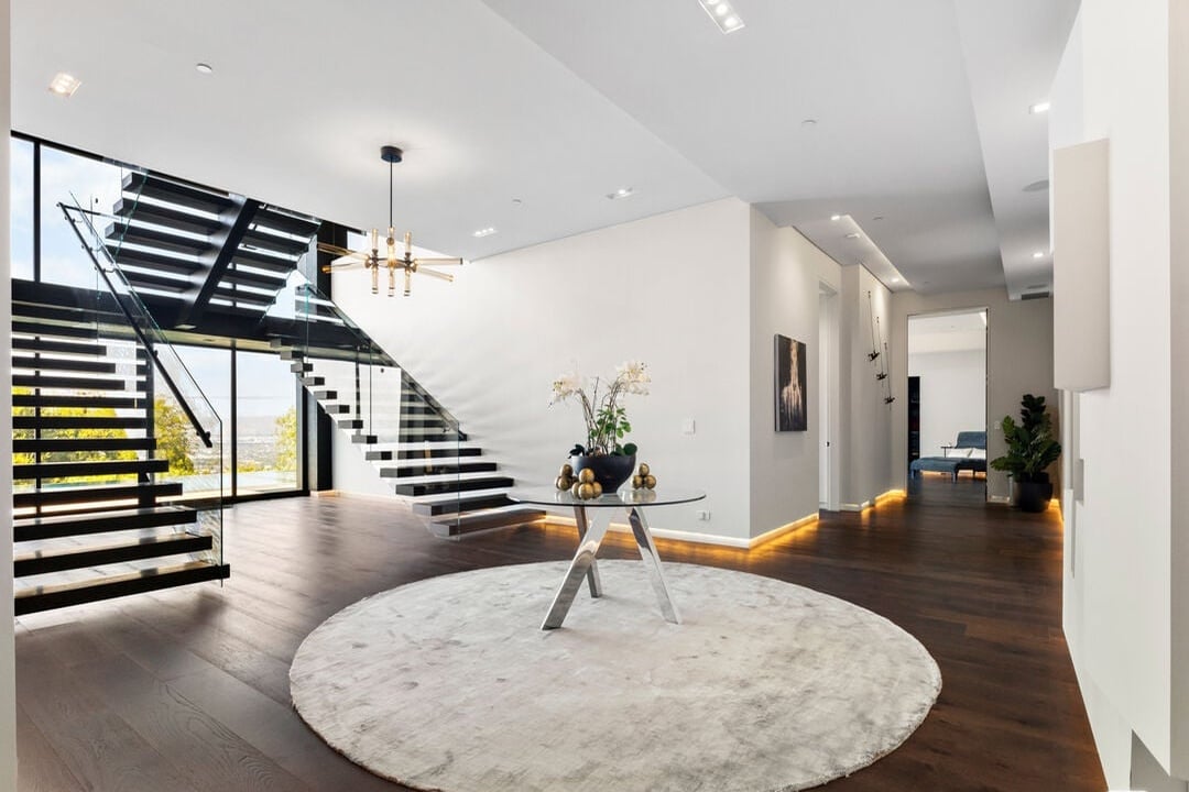 Evercrest Reserve, Mulholland Dr, 90046