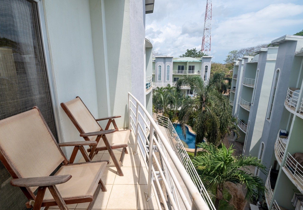 Villa Verde II Unit 54 | Private Corner Condo Near Tamarindo Beach