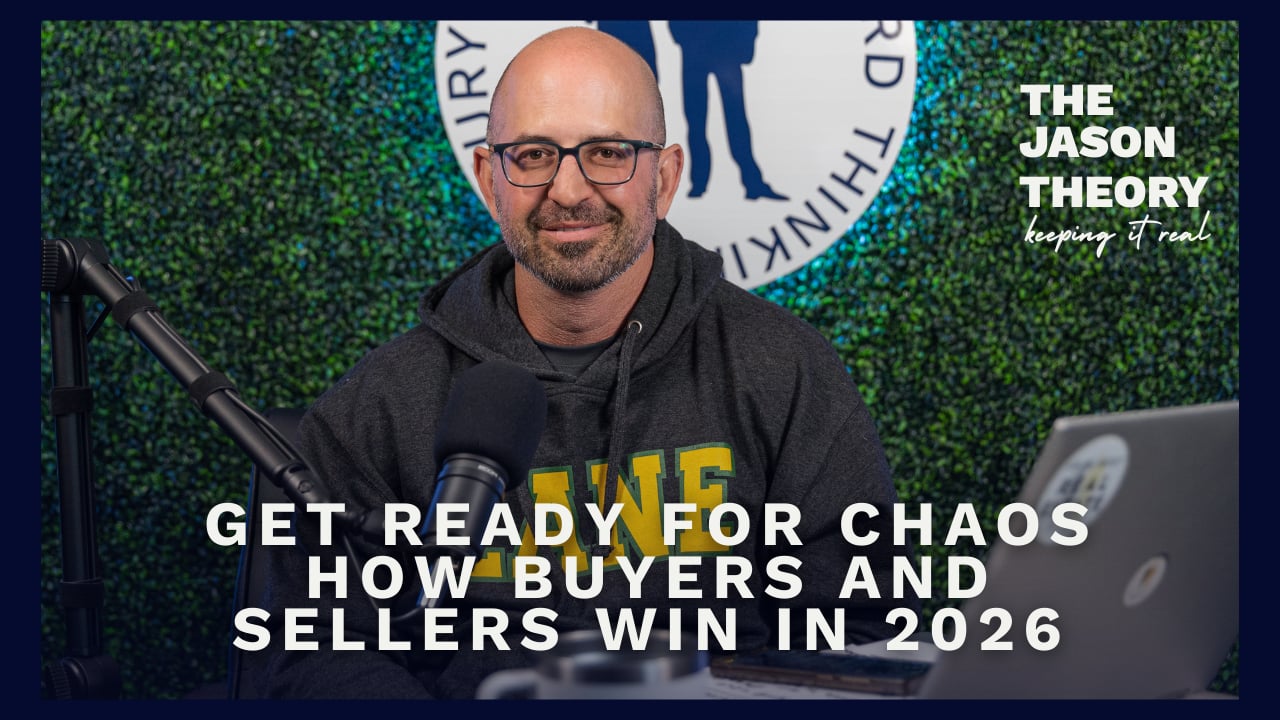 S5 E1 - Get Ready For Chaos - How Buyers And Sellers Win In 2026