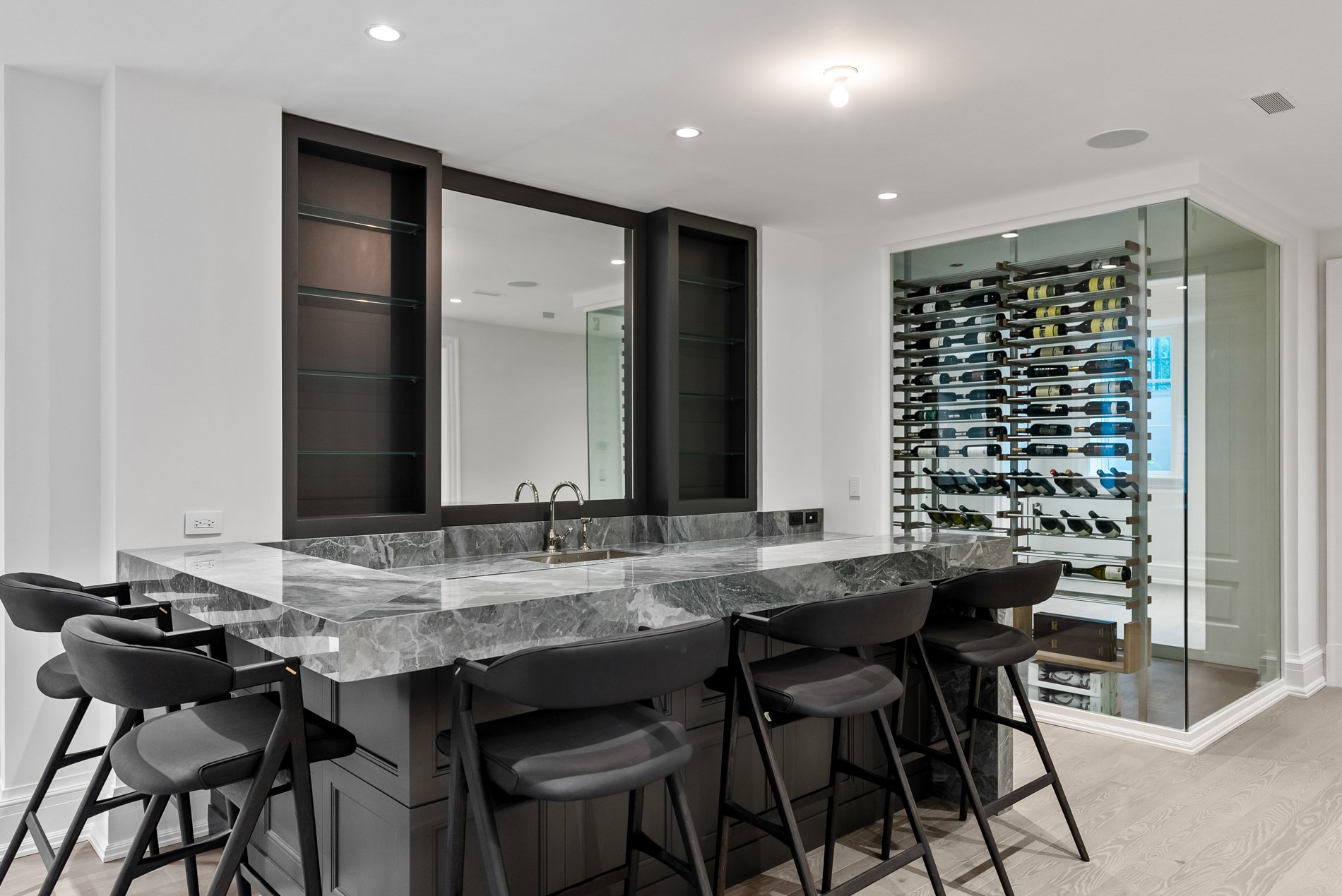 SOLD: Grand Palatial Custom Residence