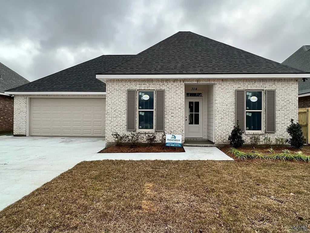 304 Sugar Rdg Drive