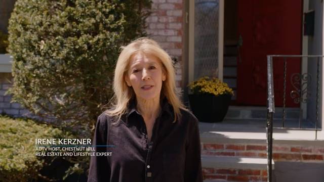 Irene meets up with Lisa Linard, Professional Organizer & Move Manager