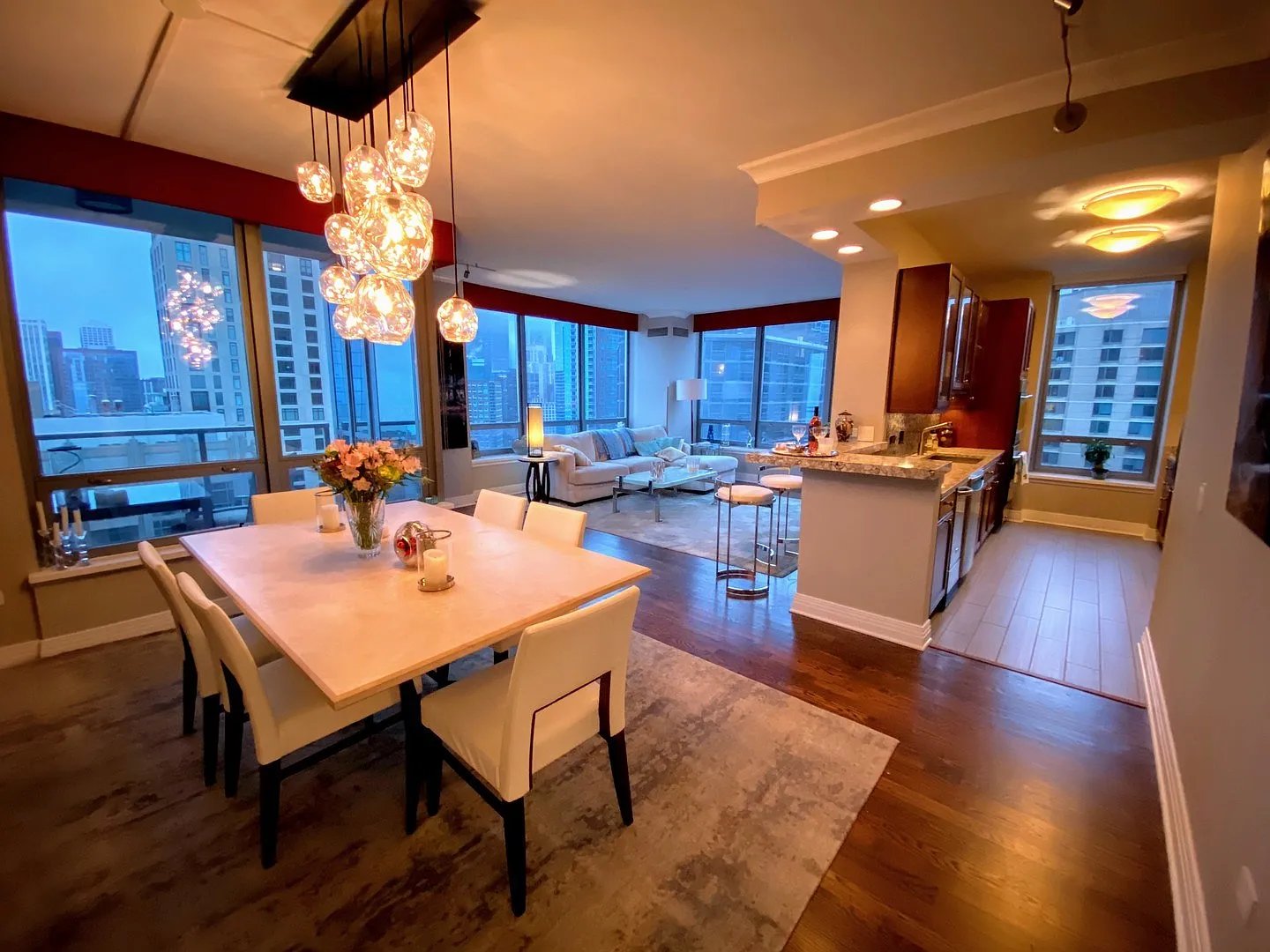 600 N Lake Shore Dr Apt 3108