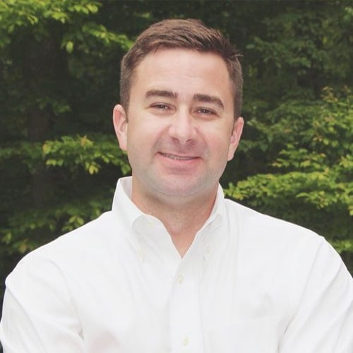 Austin White Little Rock, AR Real Estate Agent Headshot