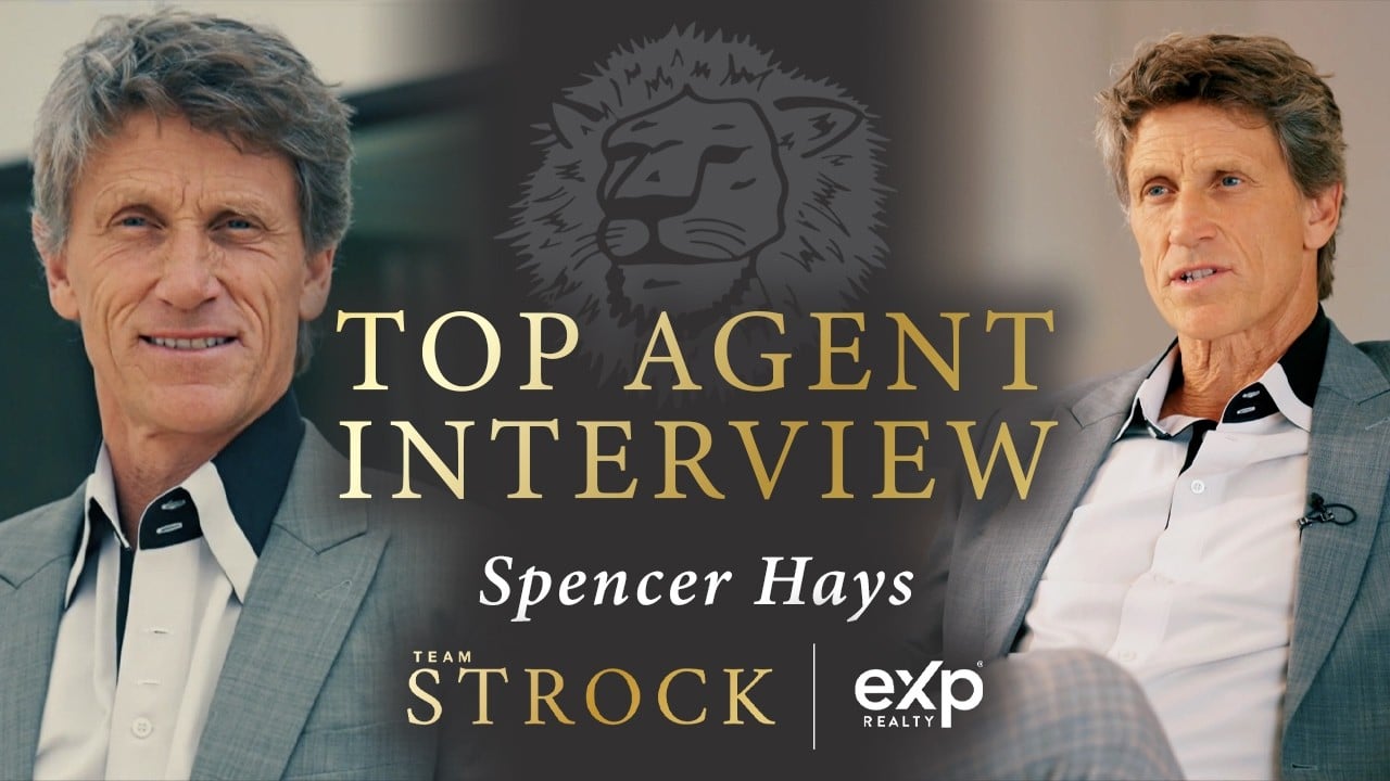  Top Agent Interview | Spencer Hays