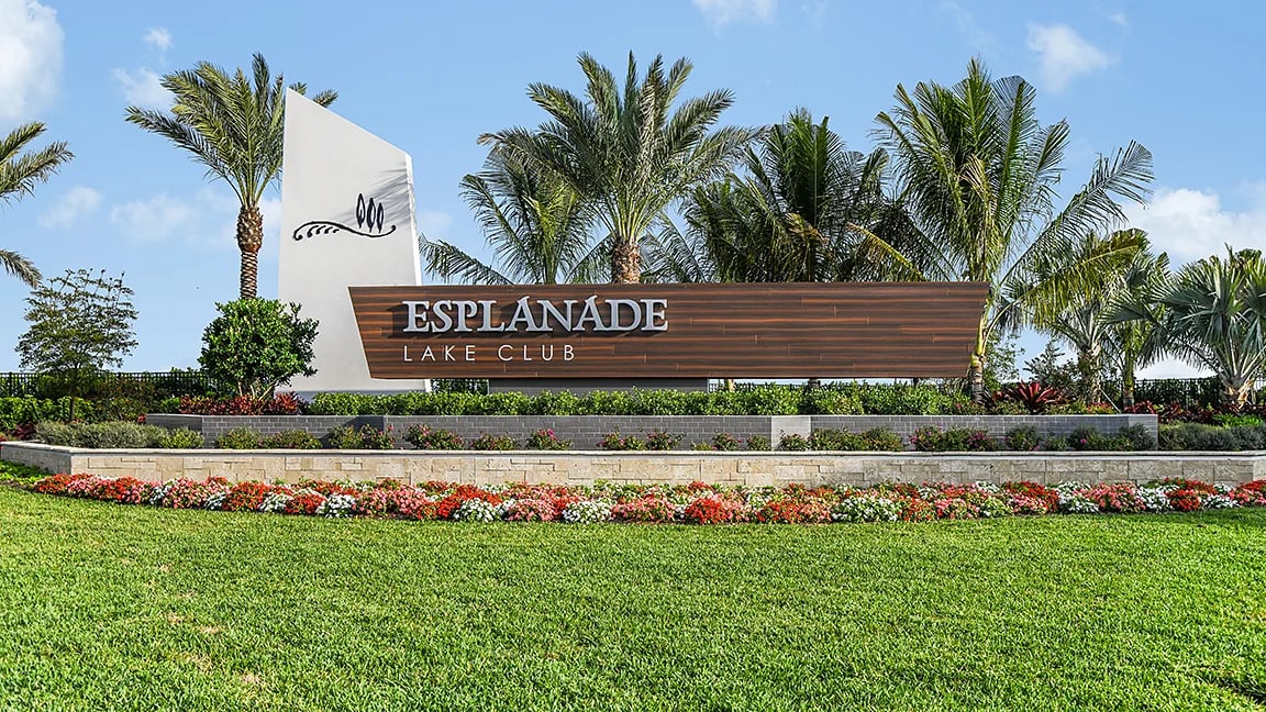 Esplanade Lake Club