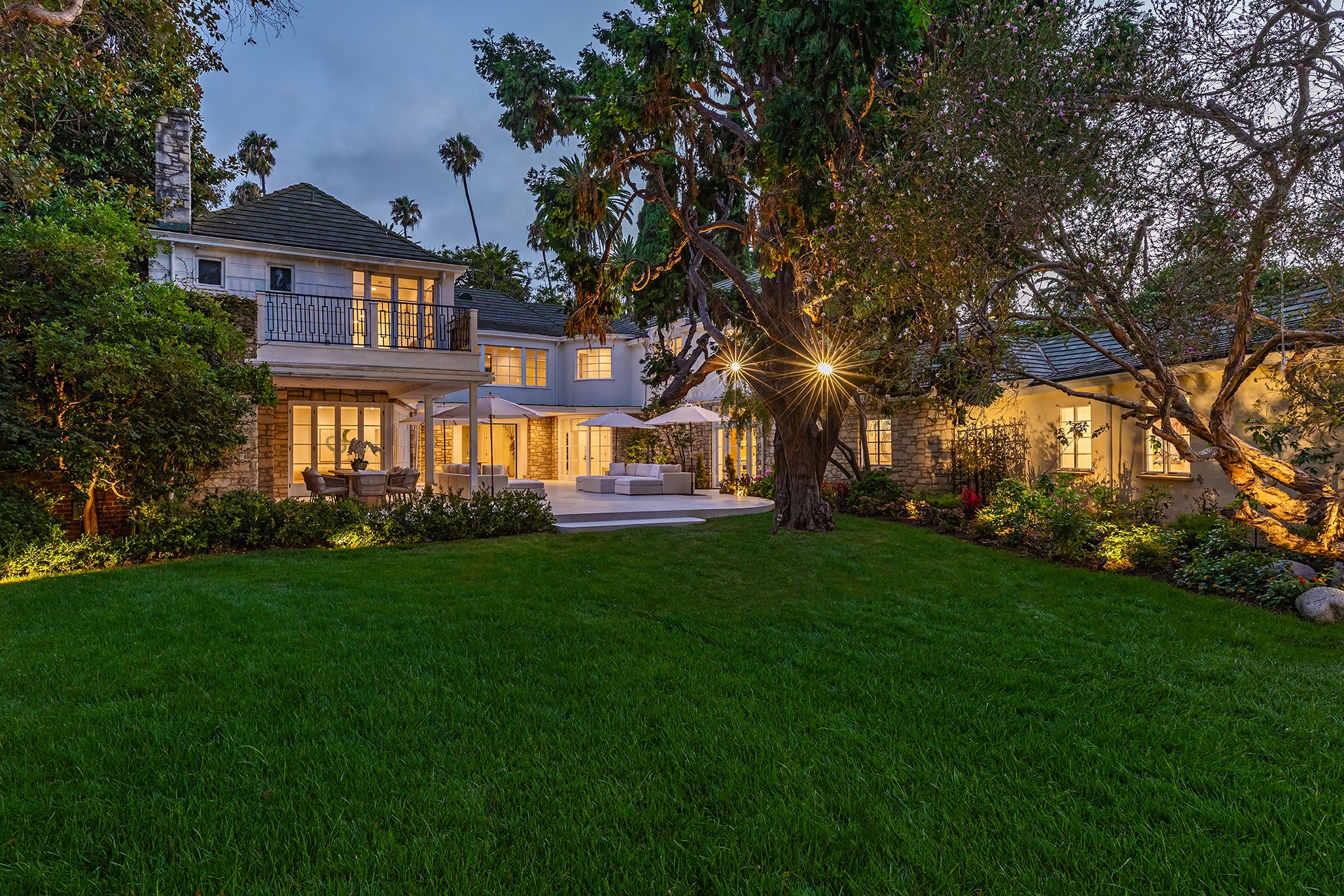 The Beverly Drive Estate