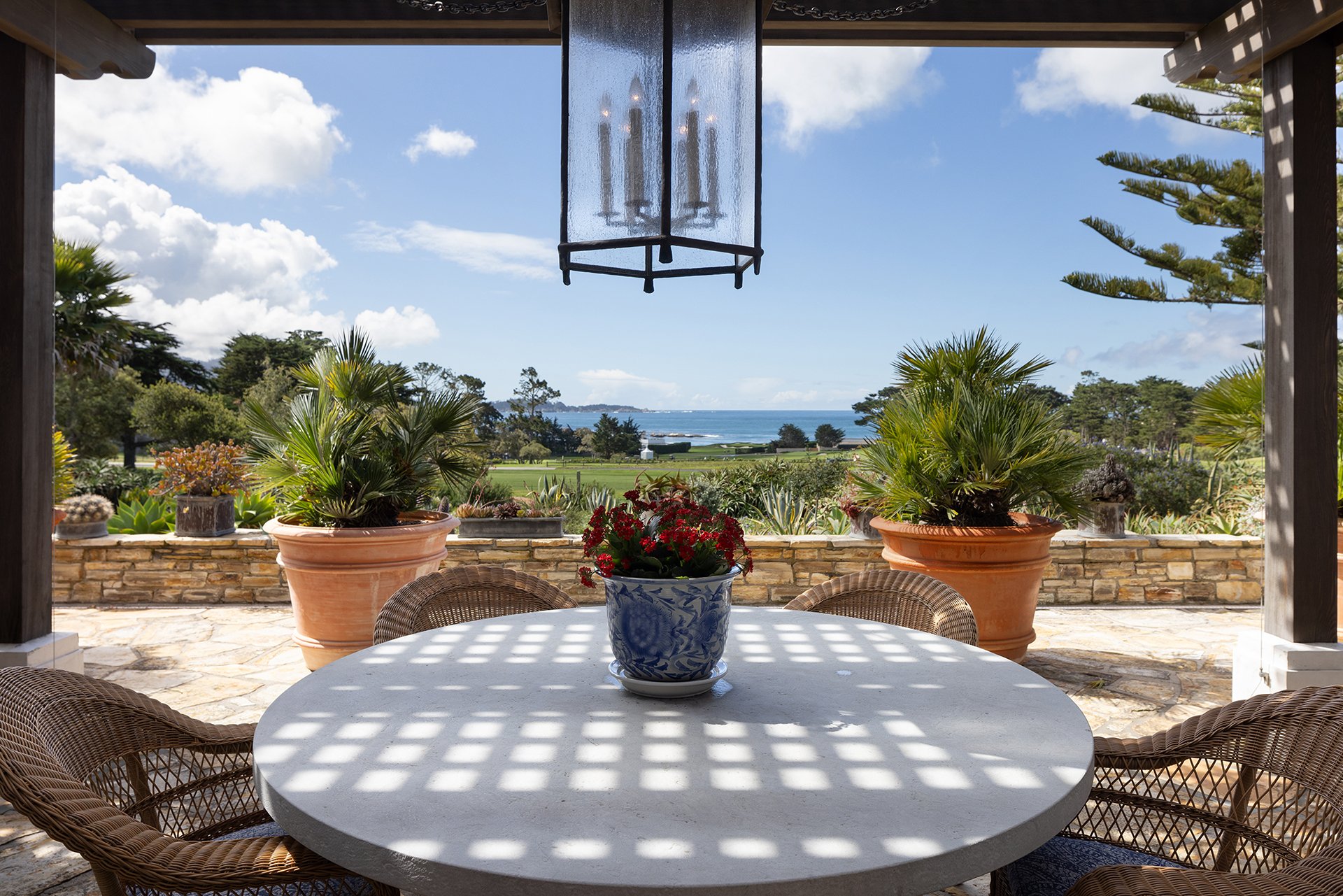 Iconic 17 Mile Drive Estate