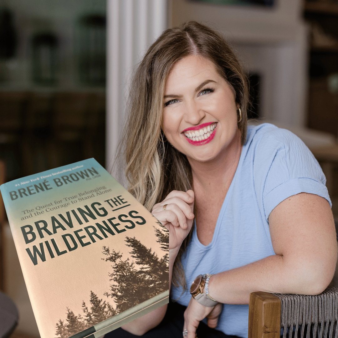 Britney's Book Blog: Braving the Wilderness