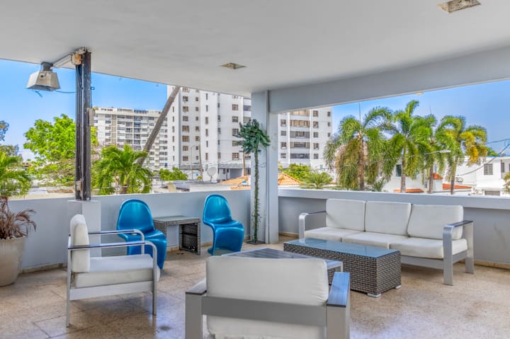 Perfect for Groups! 4BR/3BA • Ocean Park Terrace - Airbnb