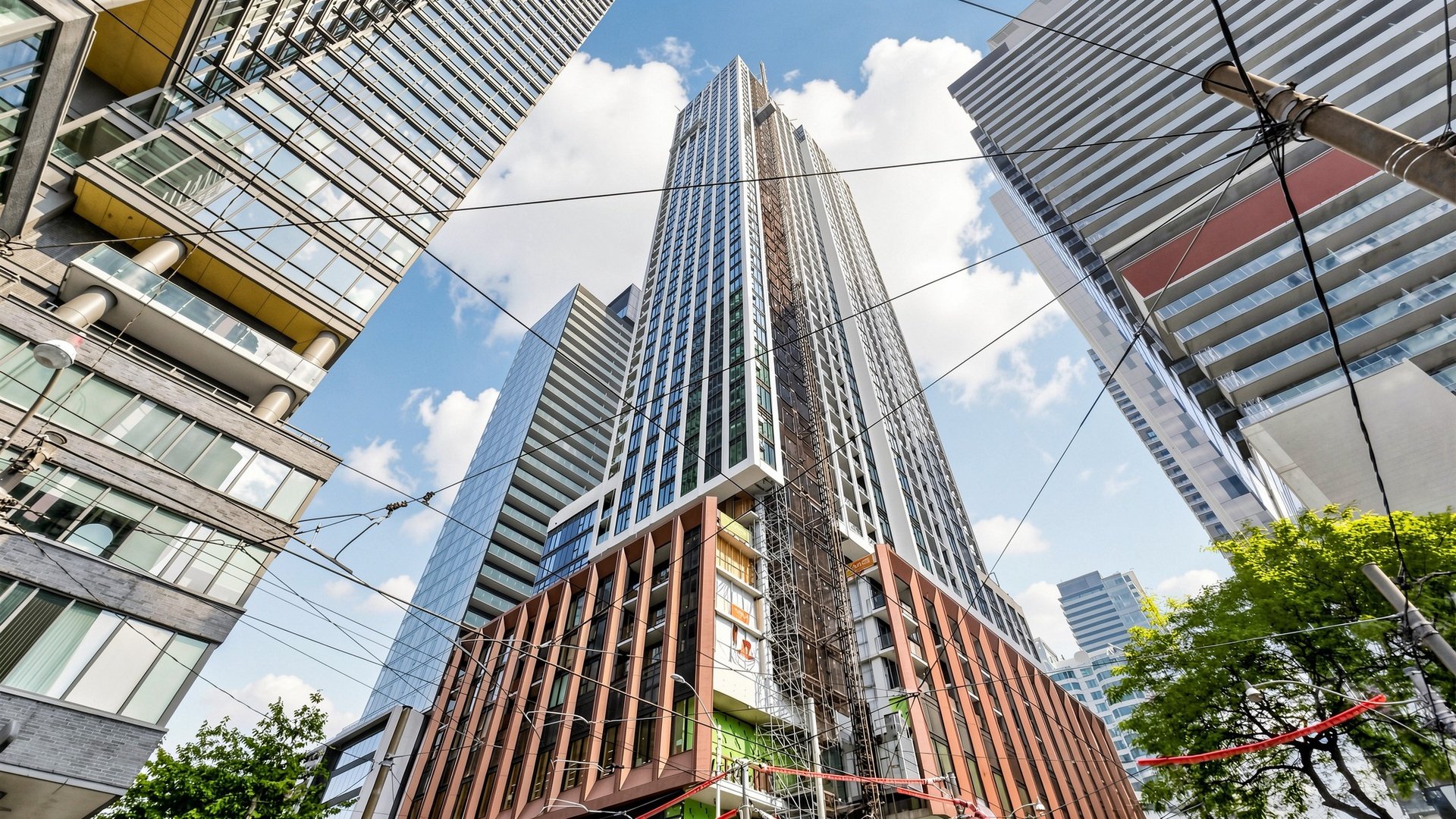 Bright Open-Concept Condo