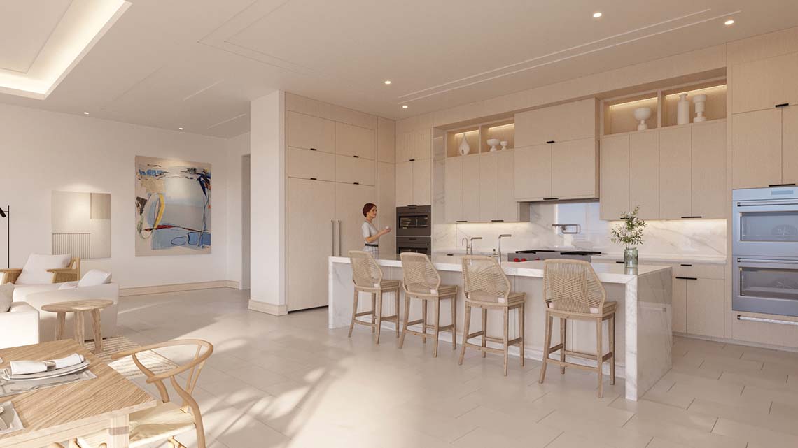 Four Seasons | Naples Beach Club Residences