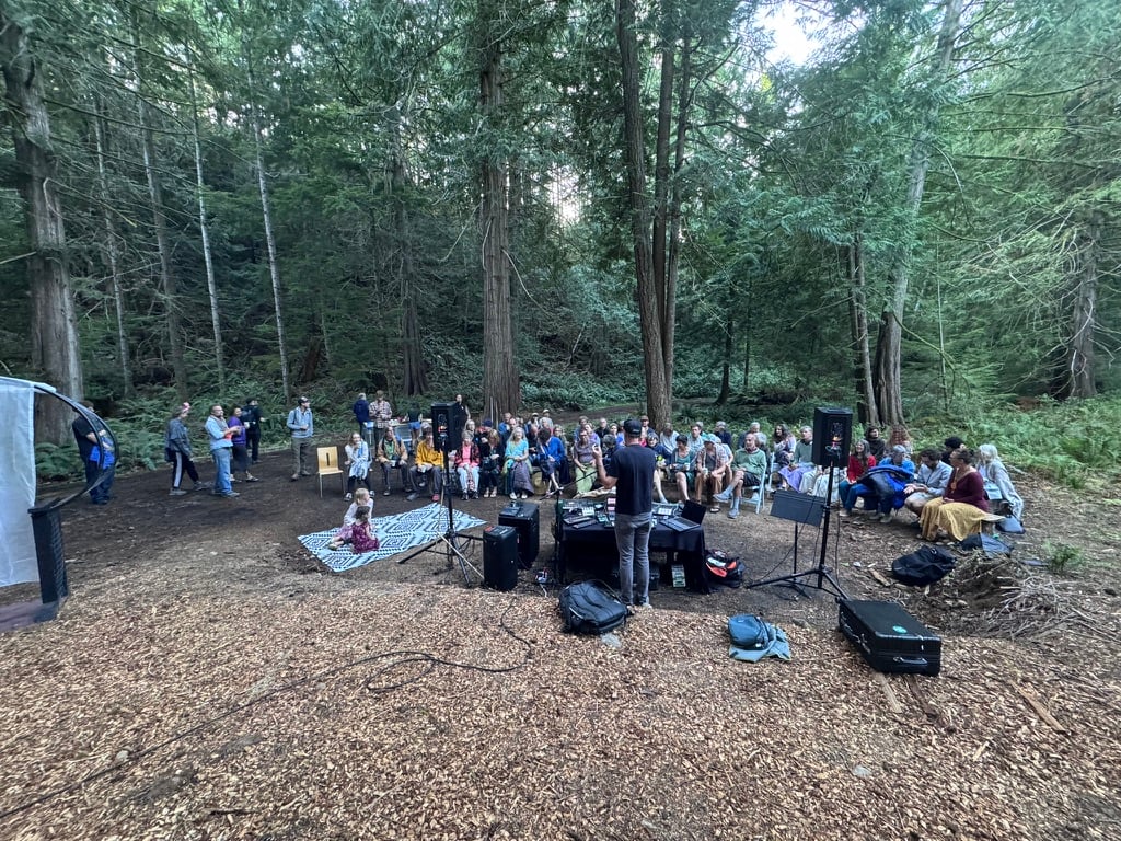 Recap of Summer 2025 Series at Ellingsen Woods