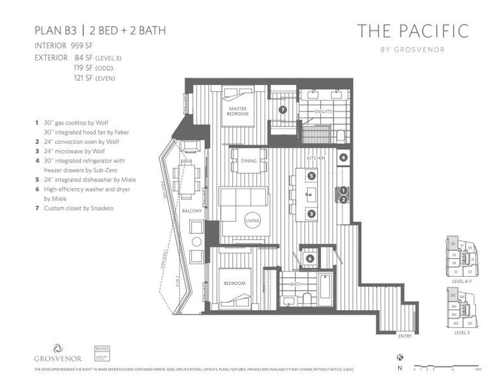 889 Pacific St, #305