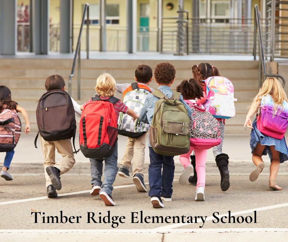 Timber Ridge Elementary School in Marietta, GA: Ranked #6 in Georgia & Part of East Cobb's Premier School Cluster