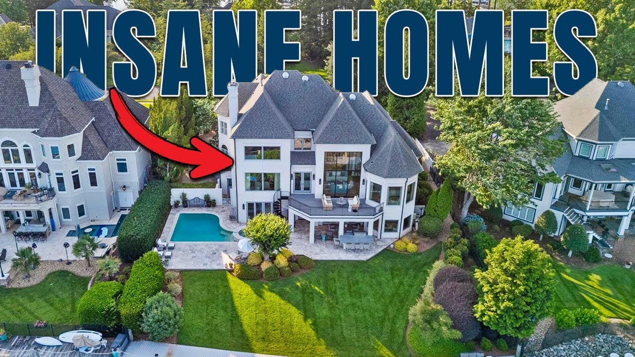 The Most Beautiful Lake Community