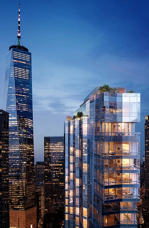 77 Greenwich Street