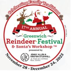 Greenwich Reindeer Festival