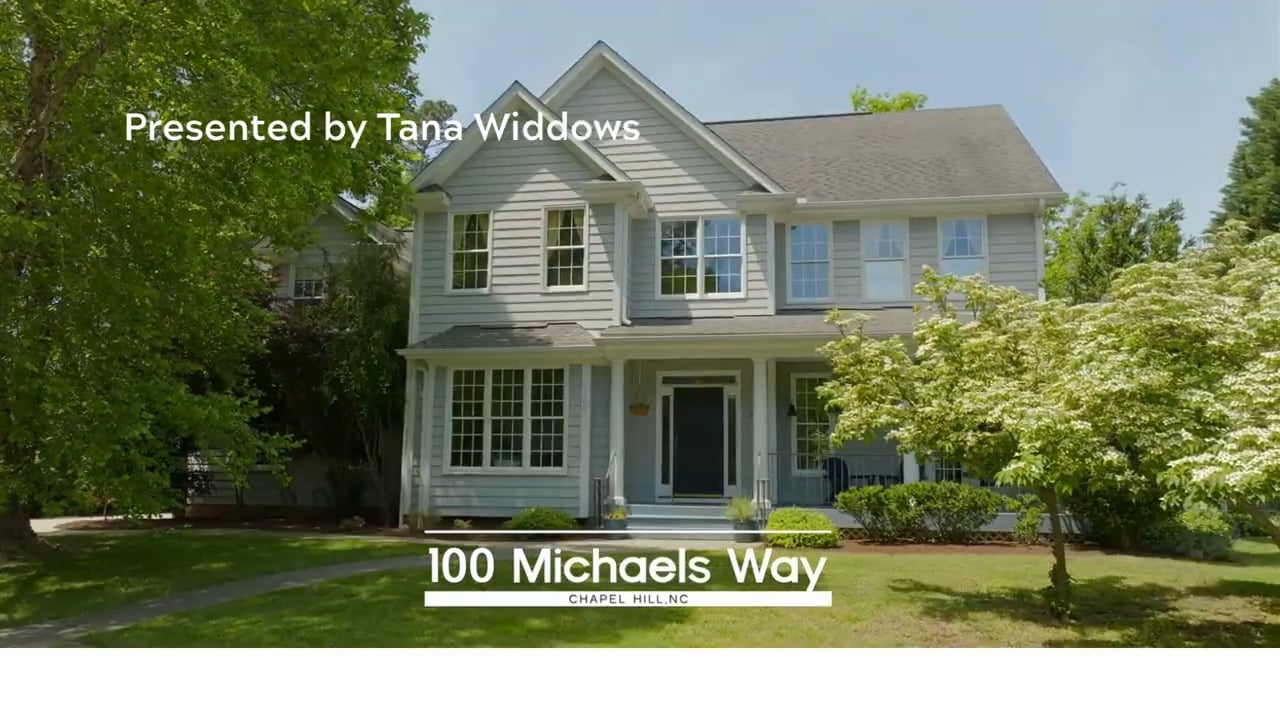 100 Michael Way Chapel Hill
