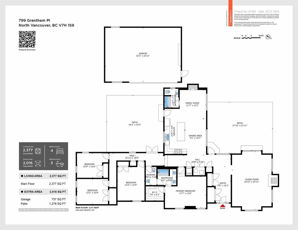 799 Grantham Pl