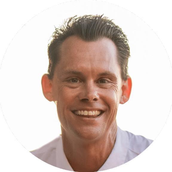 Danny Ward Santa Cruz, CA Real Estate Agent Headshot