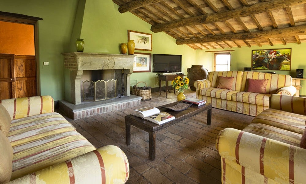 Charming Historic Farmhouse near Orvieto