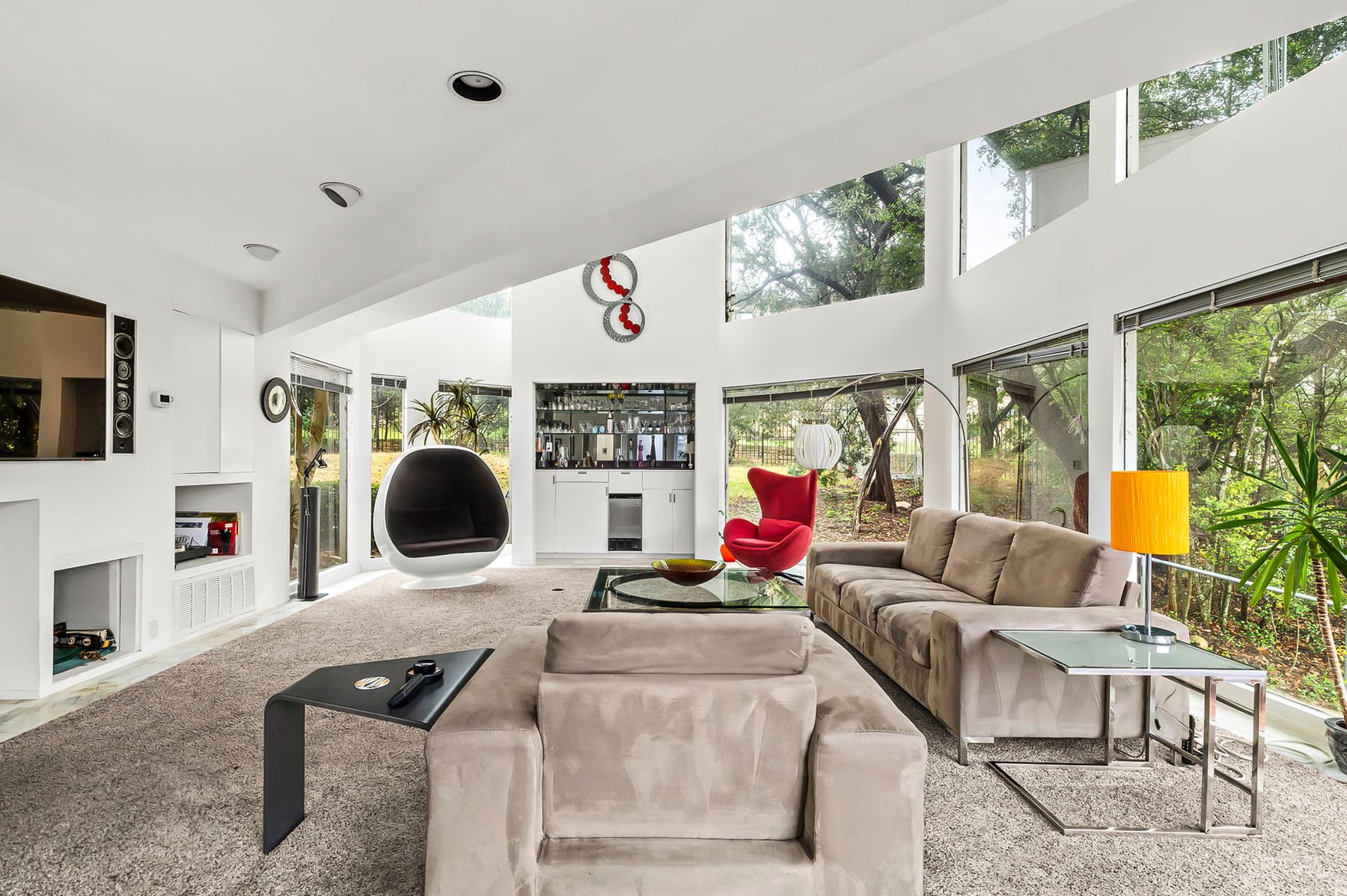 Award winning architecture in Westlake