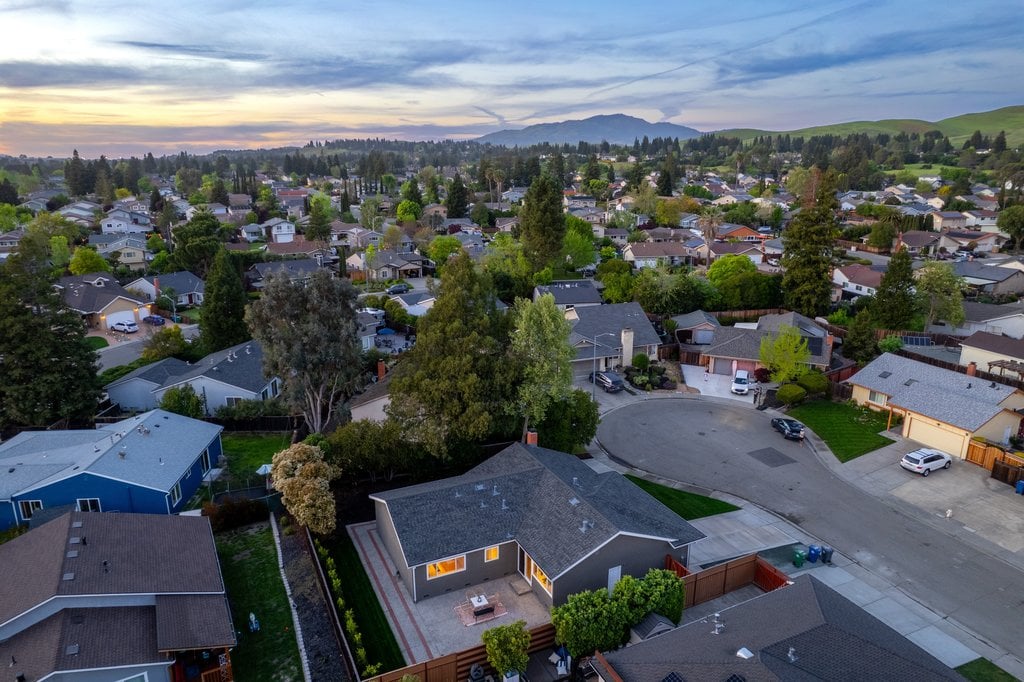 San Ramon neighborhood