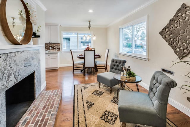 Beautiful Renovation Just Listed in East Sacramento! 4457 C Street