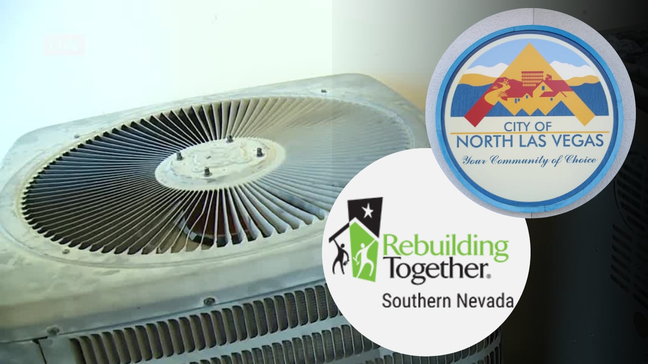 Low-income North Las Vegas homeowners could get HVAC repair at no cost. Here's how.
