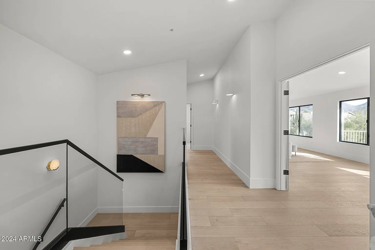 North Scottsdale home after remodel