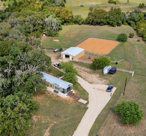16515 N US HWY, Hico, TX 76457 | Horse Property