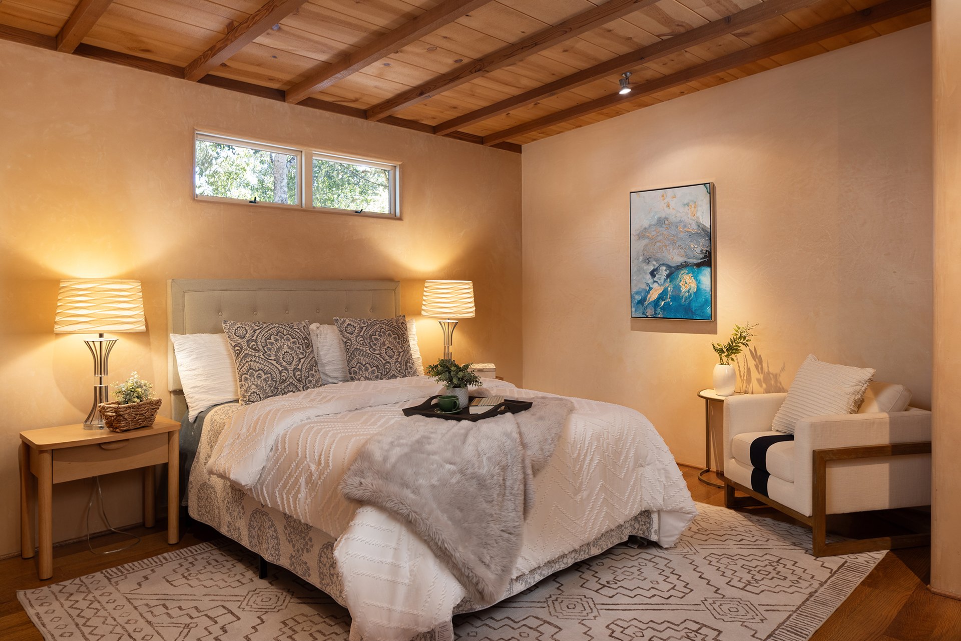 Mid-Century Pebble Beach Retreat