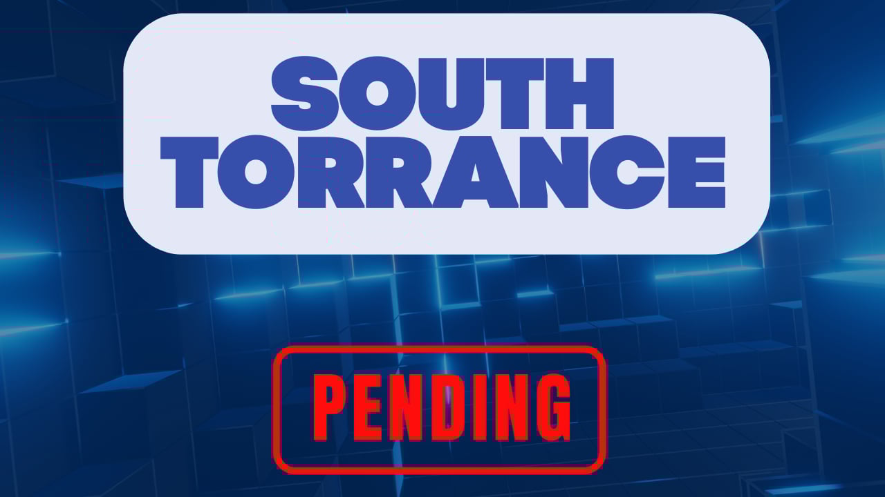 South Torrance best floorplan close to everything