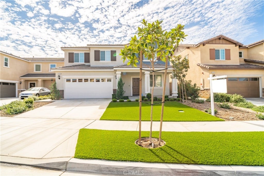 16201 Milan Place (New Development), Fontana