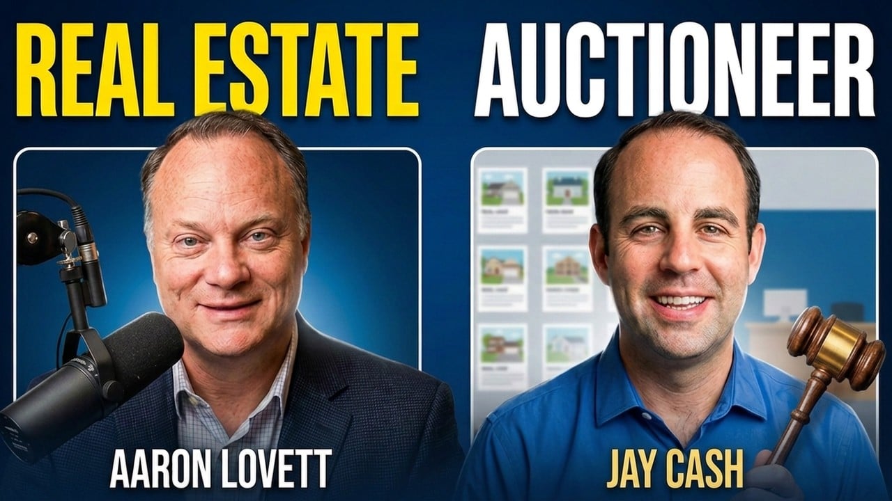 Faces of Middle TN: James R Cash Auctions | Working in the Weirdest Times