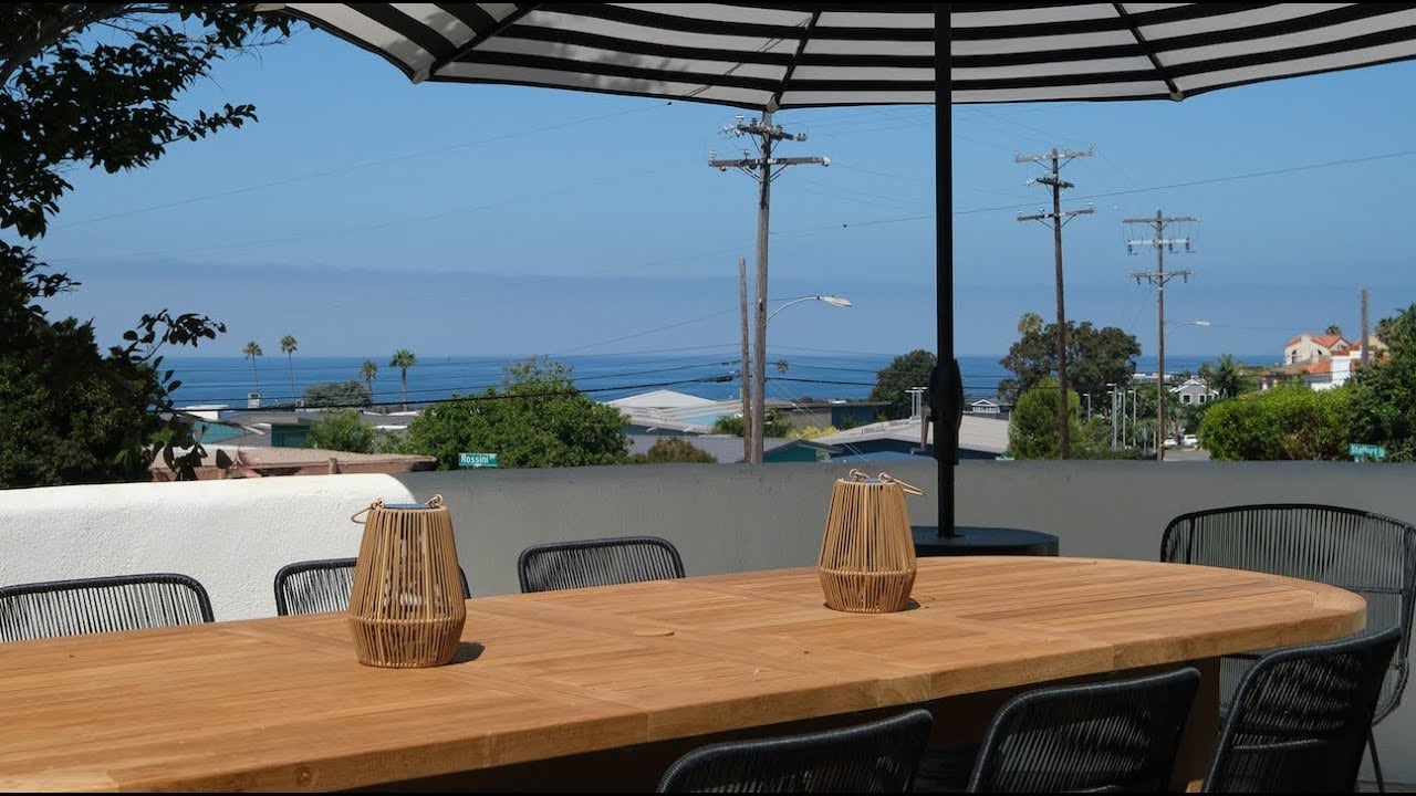 Inside a $3.6M Designer-Crafted Dream in Cardiff, CA