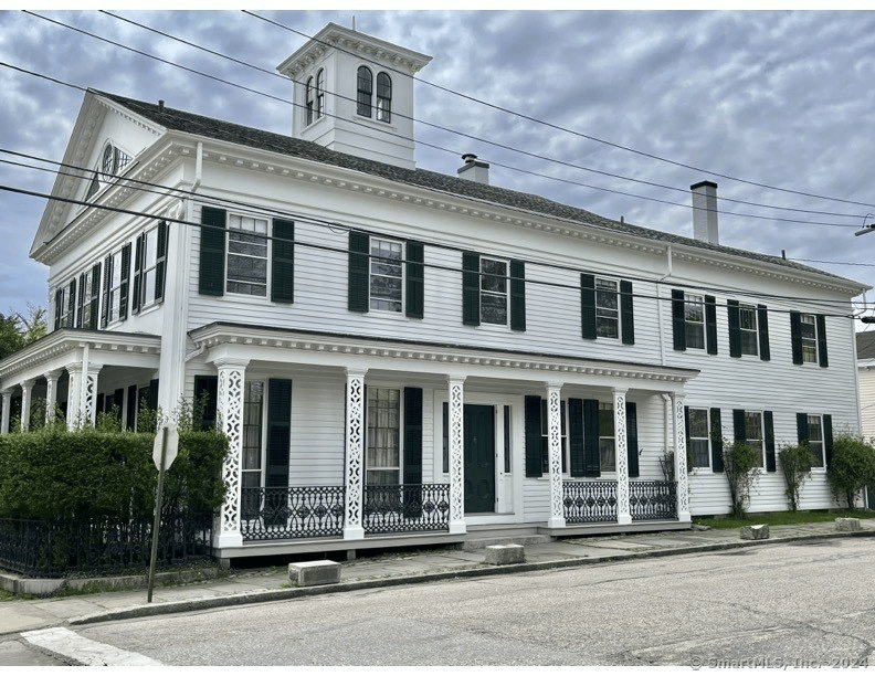 25 High St