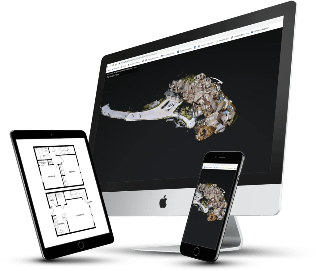 3D Tours & Floor Plans