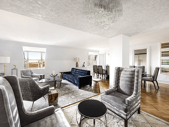 1 Central Park S, #1707